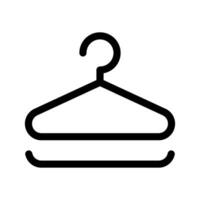 Hanger Icon Vector Symbol Design Illustration