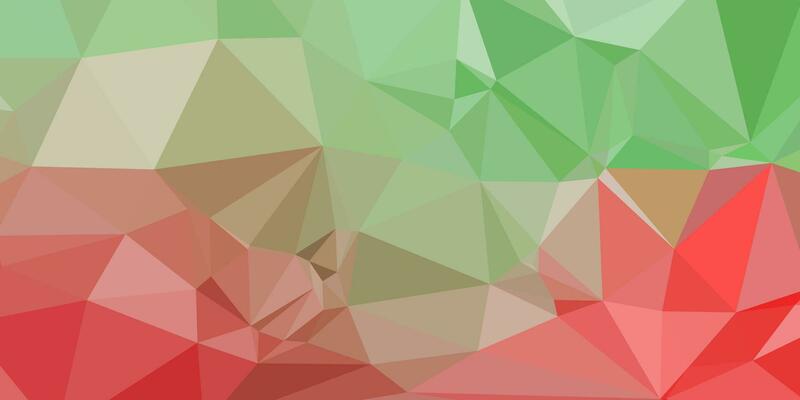 abstract red green background for use in design celebrate