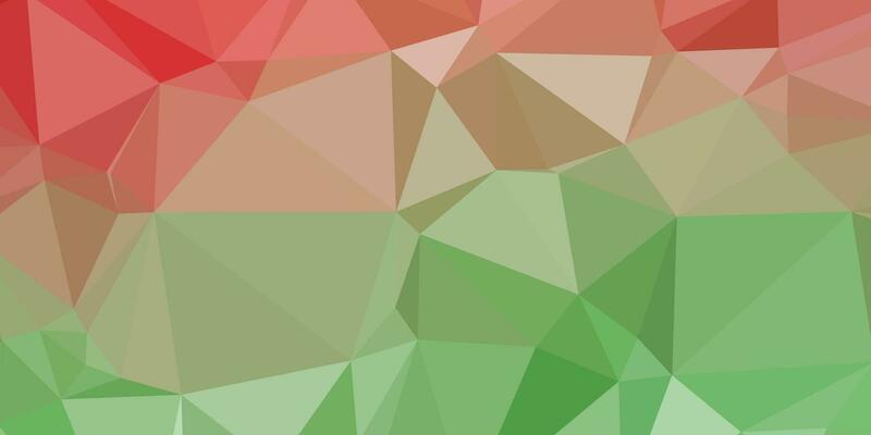 abstract red green background for use in design celebrate