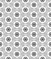 Black seamless abstract pattern. Overlay for background and backdrop. Ornamental design. PNG graphic illustration with transparent background.