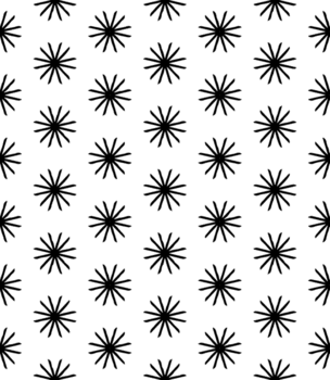 svart sömlös abstrakt mönster. täcka över för bakgrund och bakgrund. dekorativ design. png grafisk illustration med transparent bakgrund.