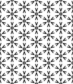 Black seamless abstract pattern. Overlay for background and backdrop. Ornamental design. PNG graphic illustration with transparent background.