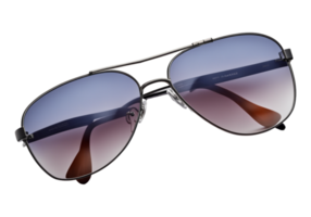 AI generated Sunglasses Isolated on Transparent Background png