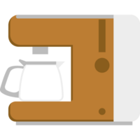 koffiezetapparaat illustratie png