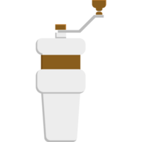 Coffee Grinder Illustration png