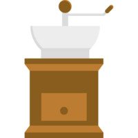 caffè macinino illustrazione png