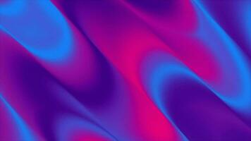 Liquid wave background abstract motion background. Abstract dark motion gradient light trails futuristic background motion. video