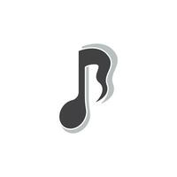 Music Note Icon Vector Images