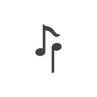 Music Note Icon Vector Images