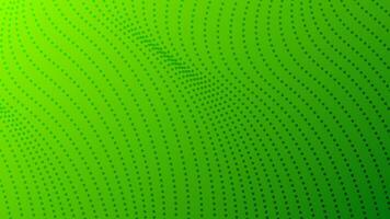 Halftone gradient background with dots vector