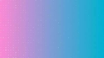 Abstract geometric gradient squares background vector