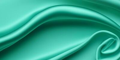 satin silk background AI Generative photo