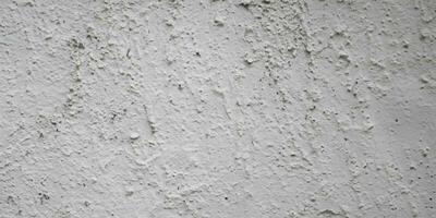 crumbling paint from a concrete wall AI Generative photo