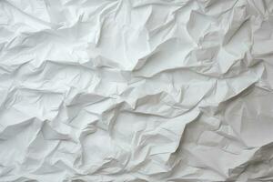 AI generated paper texture background design photo