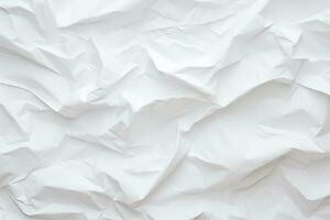 AI generated paper texture background design photo