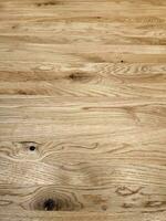 Oak panel. Oak wood texture. Surface of oak board photo