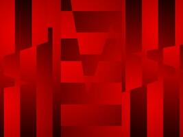 red and black color of abstract background photo