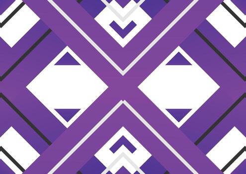 abstract background with geometric shapes vector