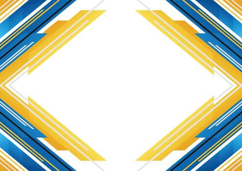 gradient dynamic geometric shape background vector