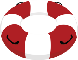 bóia salva-vidas círculo segurança png