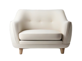 ai gegenereerd sofa met PNG