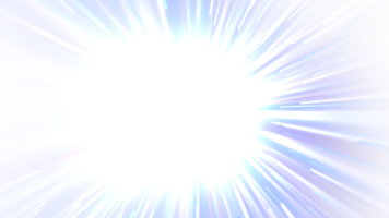 glowing light burst explosion png