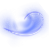 blue glowing shiny lines effect png