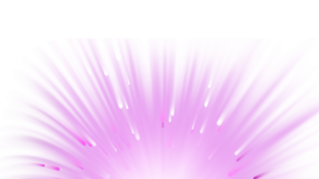 glow light rays effect png
