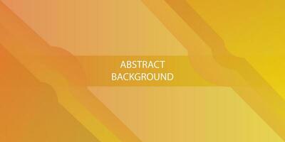 yellow gold abstract colorful background vector