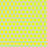 modern abstract yellow color polka dot pattern impressionism color background vector