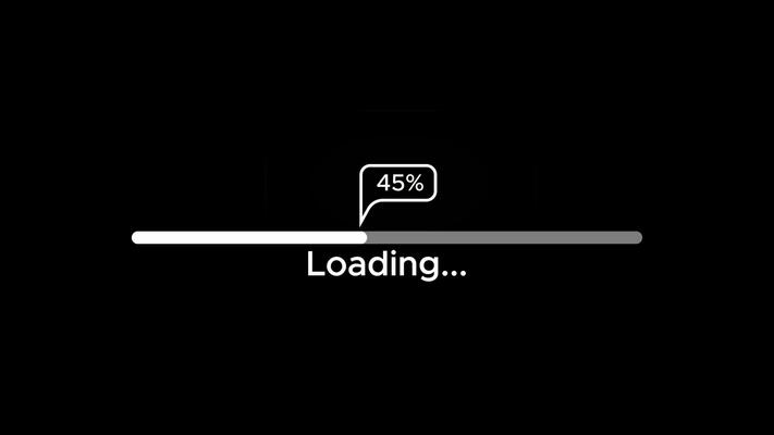 Loading Bar 50 Stock Video Footage for Free Download