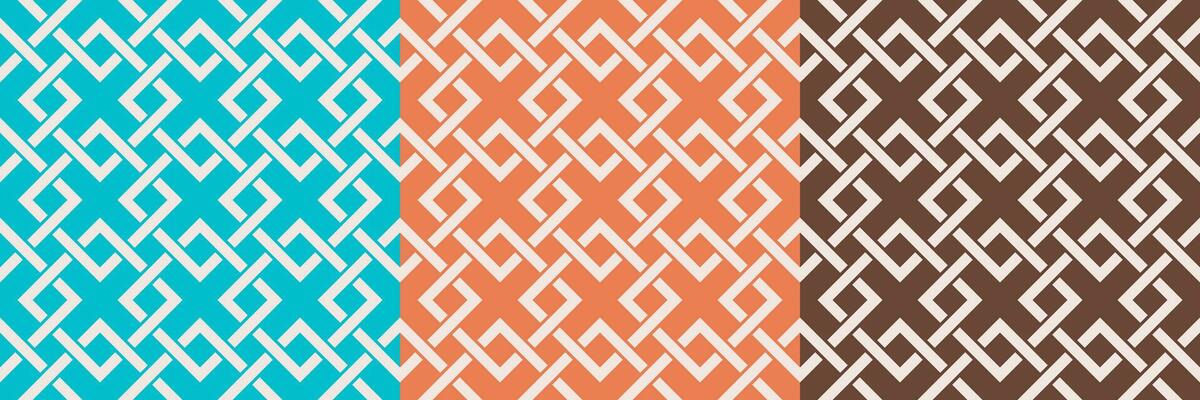 seamless pattern greek style, simple repeat textile, antique geometric, zig zag and rhombus, net pattern, vector illustration