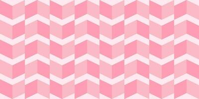 pink chevron pattern, modern abstract zig zag pattern seamless, valentine background sweet pink, wave stripe abstract, pastel color, design for wallpaper, backdrop, print, vector illustration