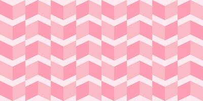 rosado cheurón patrón, moderno resumen zig zag modelo sin costura, enamorado antecedentes dulce rosa, ola raya abstracto, pastel color, diseño para fondo de pantalla, fondo, imprimir, vector ilustración