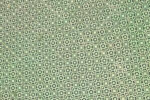 a green patterned background photo