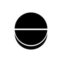 pill icon design vector teamplate