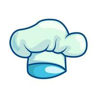 chef hat icon design vector template