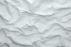 AI generated paper texture background design photo