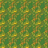 camuflaje sin costura patrón, digital camuflaje, camuflaje antecedentes vector