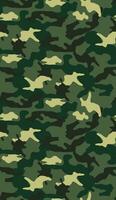 camuflaje sin costura patrón, digital camuflaje, camuflaje antecedentes vector