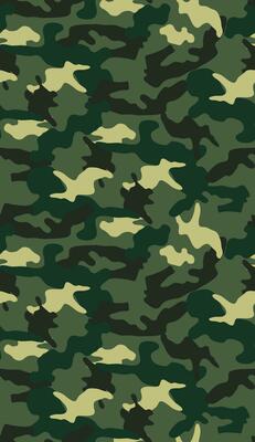 camo seamless pattern, digital camouflage, camo background vector