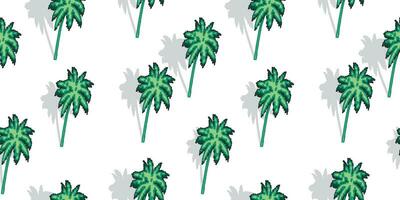 PALM TREE BACKGROUND VECTOR