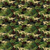 camuflaje sin costura patrón, digital camuflaje, camuflaje antecedentes vector