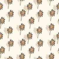 PALM TREE BACKGROUND VECTOR
