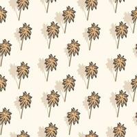 PALM TREE BACKGROUND VECTOR