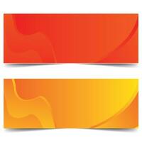 Bright color of abstract background vector