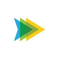 Arrow vector illustration icon