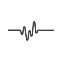 Health medical heartbeat pulse vector