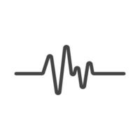 Health medical heartbeat pulse vector