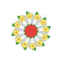 Tet Vietnamese New Year vector
